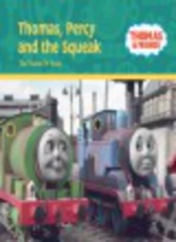 Image of Thomas Percy and the Squeak Hardback