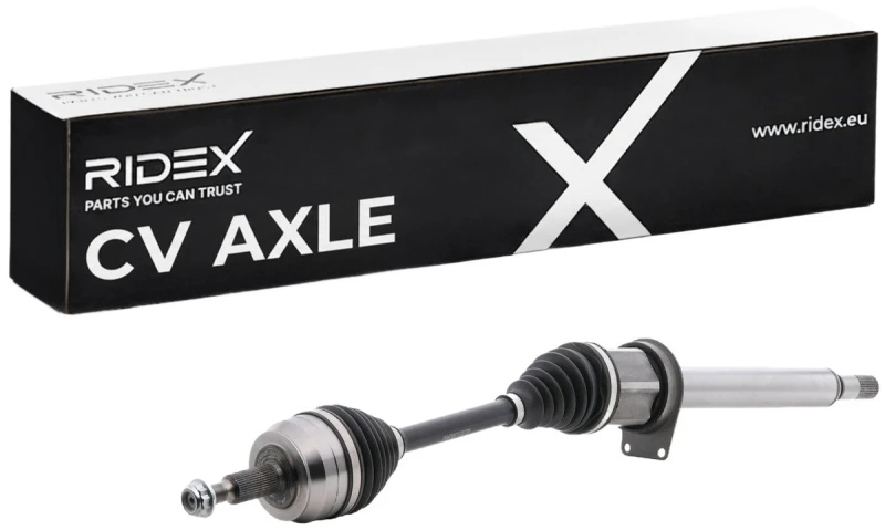 Image of RIDEX Drive shaft RIDEX 13D0701
