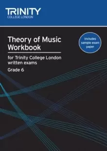 Image of Theory of Music Workbook Grade 6 (2009)