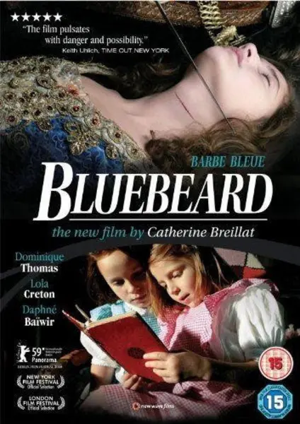 Image of Bluebeard DVD