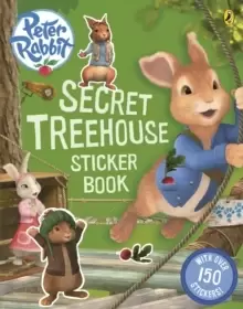 Image of Peter Rabbit Animation: Secret Treehouse Sticker Activity Book