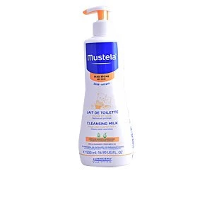 Image of BEBE cleansing milk dry skin 500ml