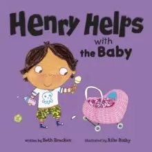 Image of Henry Helps with the Baby