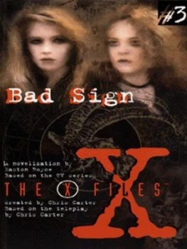 Image of Bad Sign by Easton Royce Book