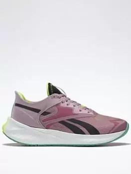 Image of Reebok Floatride Energy Symmetros 2 Shoes, Black/White, Size 4.5, Women