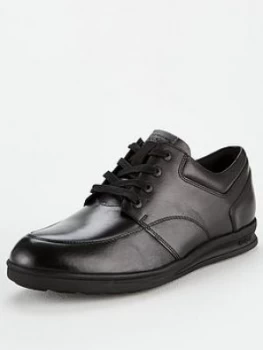 Image of Kickers Troiko Lace Up Shoes - Black, Size 10, Men