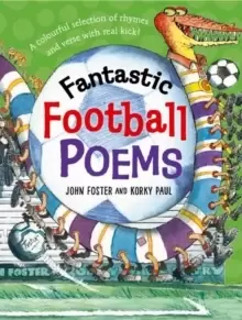 Image of Fantastic Football Poems