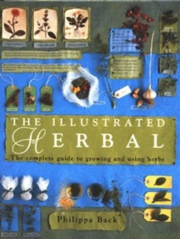 Image of The Illustrated Herbal by Philippa Back Hardback