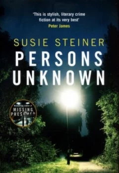 Image of Persons Unknown by Susie Steiner Hardback