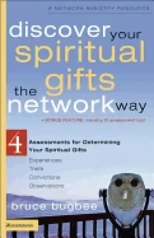 Image of discover your spiritual gifts the network way