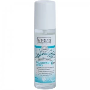 Image of Lavera Basis Sensitiv Deodorant 75ml