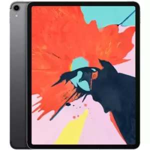 Image of Apple iPad Pro 12.9 3rd Gen 2018 WiFi 64GB