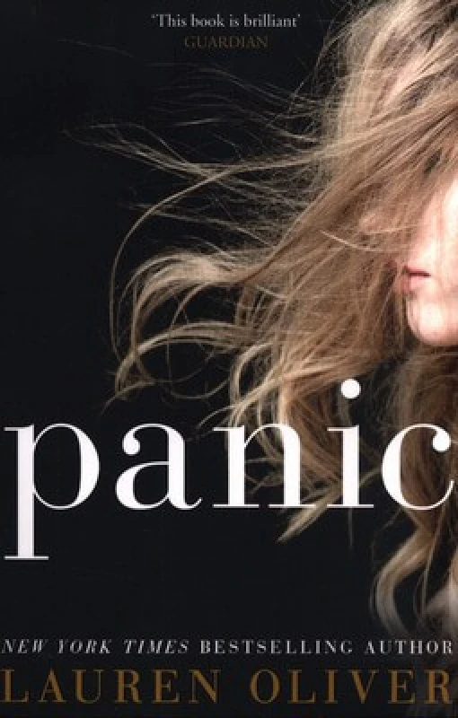 Image of Panic by Lauren Oliver Paperback