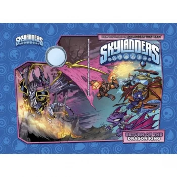 Image of Skylanders Return Of Dragon King Hardcover
