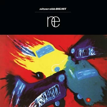 Image of Nitzer Ebb - Big Hit CD