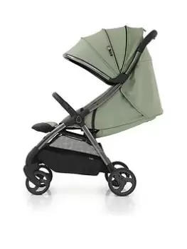 Image of Egg eggZ Egg Stroller - Seagrass, Green