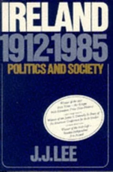 Image of Ireland 1912-1985 by Joseph J. Lee Paperback