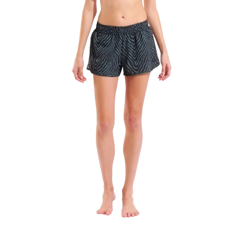 Image of Womens swim shorts Arena Multicolore Female XS