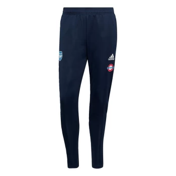 Image of adidas Arsenal x TFL Tiro 22 Training Tracksuit Bottoms M - Blue