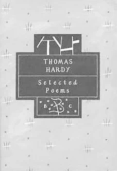 Image of Selected Poems by Thomas Hardy Book