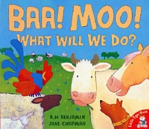 Image of Baa Moo by A. H Benjamin Paperback