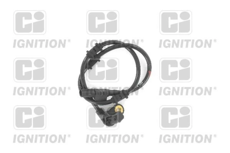 Image of QUINTON HAZELL ABS sensor QUINTON HAZELL XABS867
