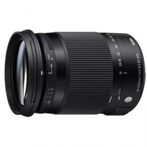 Image of Sigma 18 300mm F3.5 6.3 DC Macro Pentax