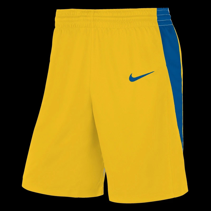 Image of Nike Tm Bskbl St Srt Tr Yellow/Blue male 2XL
