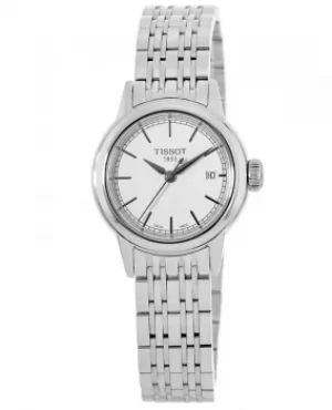 image of Tissot T-Classic Carson Womens Watch T085.210.11.011.00 T085.210.11.011.00