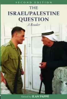 Image of The Israel/Palestine question - Ilan Papp - Paperback - Used