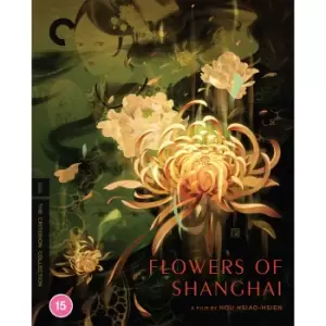 image of Flowers of Shanghai - The Criterion Collection