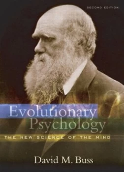 Image of Evolutionary Psychology by David Buss Hardback