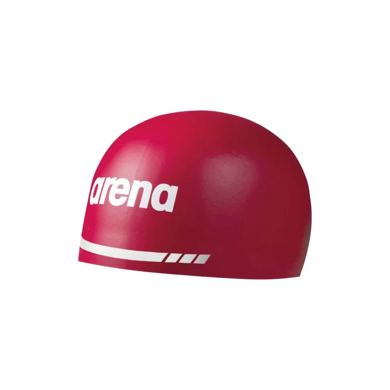 Image of Arena 3D Soft Beanie de Bain Rouge Unisex M