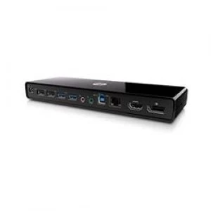 Image of HP 3005pr USB3 Port Replicator UK