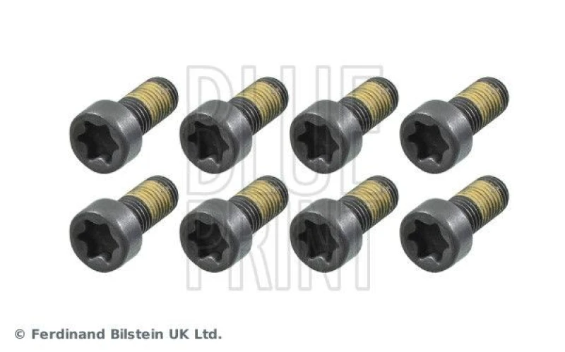 Image of Blue PRINT Screw Set, flywheel Blue PRINT ADBP780016