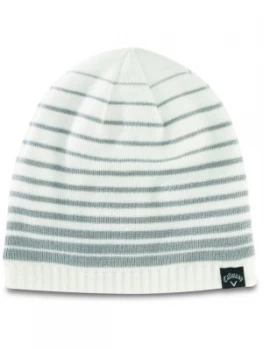 Image of Callaway Winter Chill Beanie White