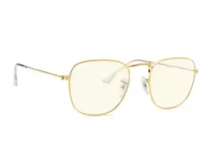 image of Ray-Ban Frank RB3857 9196BL 51