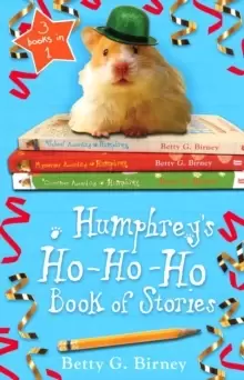 Image of Humphrey's Ho-Ho-Ho Book of Stories
