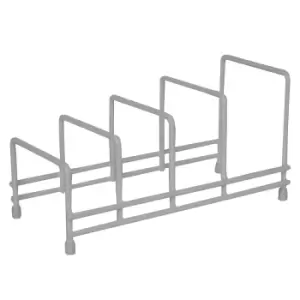 image of Delfinware Crockery Storage Rack