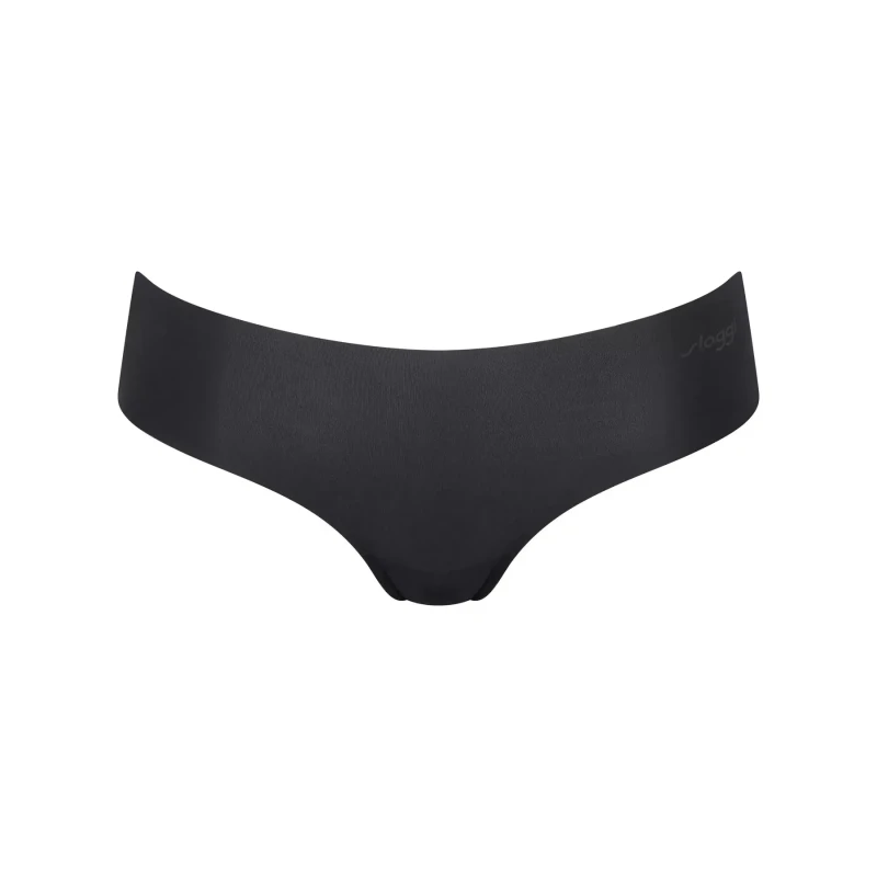 Image of Sloggi ZERO Microfibre 2.0 Hipster PACK DE 2 womens Knickers/panties in Beige