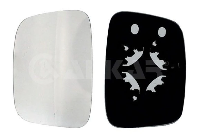 Image of ALKAR Wing mirror glass ALKAR 6466985
