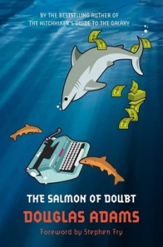 Image of The Salmon of Doubt by Douglas Adams Paperback