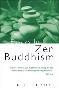 Image of Essays in Zen Buddhism 1st series by Daisetz Teitaro Suzuki