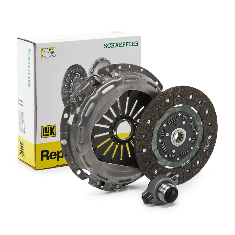Image of Clutch kit LuK 627 3064 00