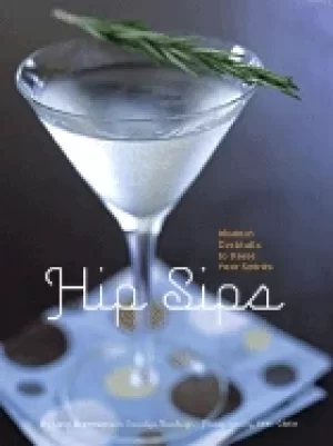 Image of hip sips modern cocktails to raise your spirits
