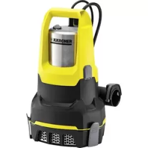 Image of Kaercher SP 6 Flat Inox 1.645-505.0 Clean water submersible pump Multi-stage, PG connector 14000 l/h 9 m