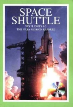 Image of Space Shuttle Sts 1-5 by Robert Godwin Hardback