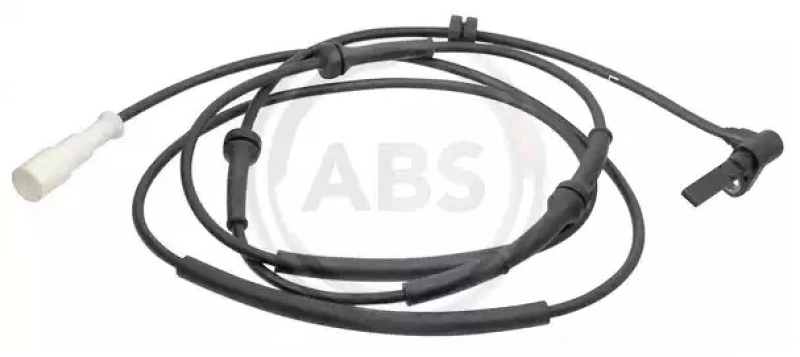 Image of A.B.S. 30490 ABS Sensor Sensor,wheel speed (412)