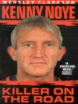 Image of Kenny Noye by Wensley Clarkson Paperback