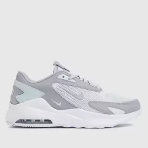 Image of Nike Light Grey Air Max Bolt Trainers